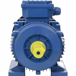vidaXL Elektromotor 3 fase 1,5 kW/2 pk 2-polig 2840 rpm aluminium
