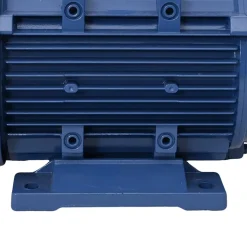 vidaXL Elektromotor 1 fase 2,2 kW/3 pk 2-polig 2800 rpm aluminium