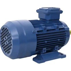 vidaXL Elektromotor 1 fase 2,2 kW/3 pk 2-polig 2800 rpm aluminium