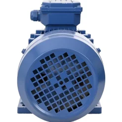 vidaXL Elektromotor 3 fase 2,2 kW/3 pk 2-polig 2840 rpm aluminium