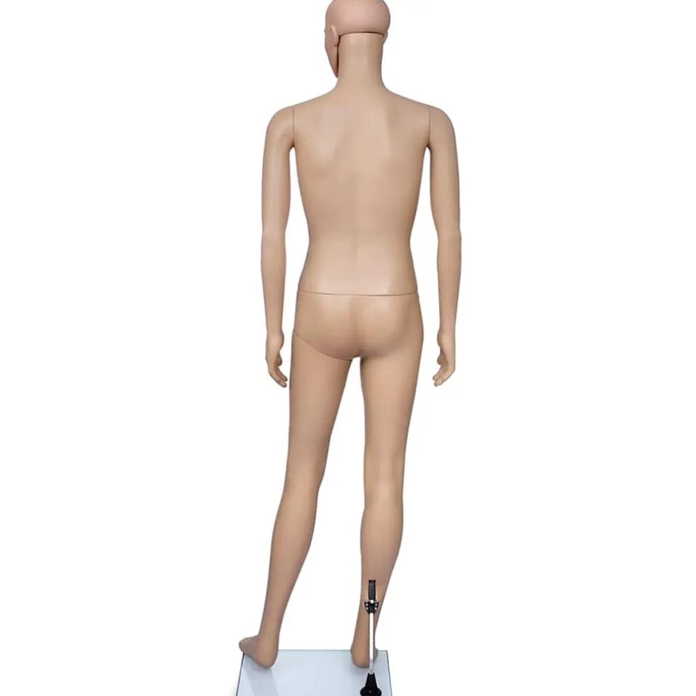 vidaXL Etalagepop man A