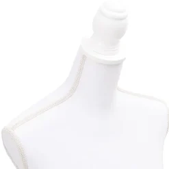 vidaXL Etalagepop torso vrouw wit