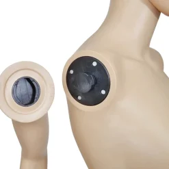 vidaXL Etalagepop vrouw B