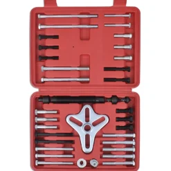 vidaXL Evenwicht trekker set 45 stuks