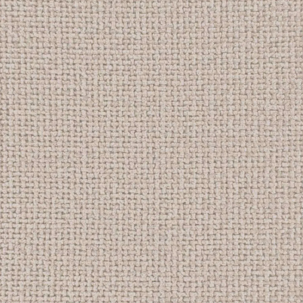 vidaXL Fauteuil Beige Chenille