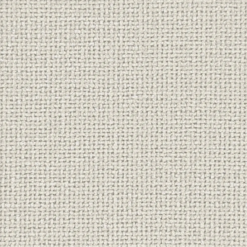 vidaXL Fauteuil Crèmekleurig Chenille