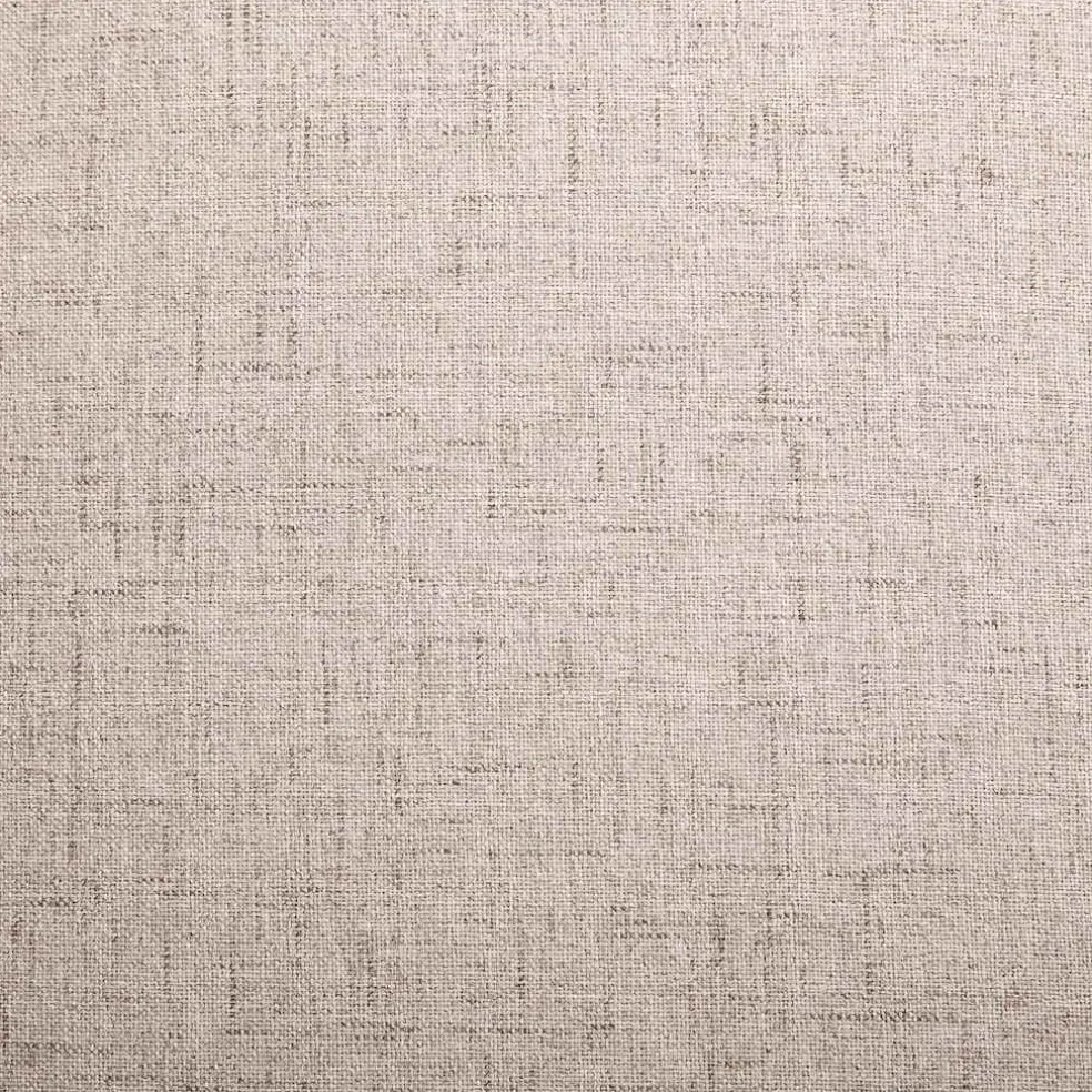 vidaXL Fauteuil stof beige