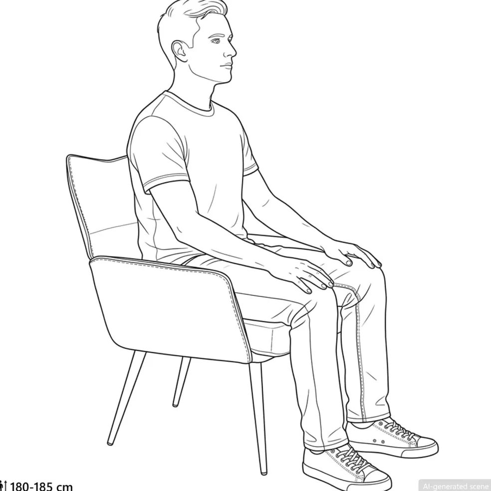vidaXL Fauteuil Zwart fluweel