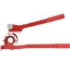 vidaXL Felsgereedschap met buizenbuiger set
