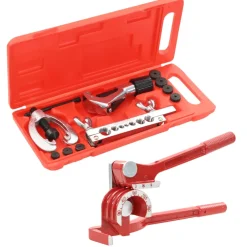 vidaXL Felsgereedschap met buizenbuiger set