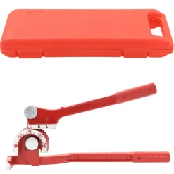 vidaXL Felsgereedschap met buizenbuiger set