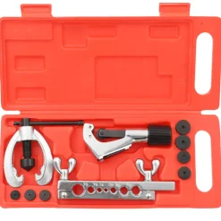 vidaXL Felsgereedschap met buizenbuiger set