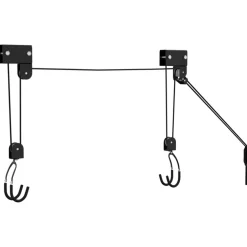vidaXL Fietstakel met plafondbevestiging 57 kg