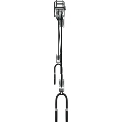 vidaXL Fietstakel met plafondbevestiging 57 kg