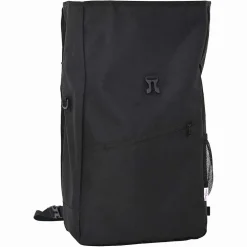 vidaXL Fietstas Zwart 33 x 16 x 60 cm Polyester