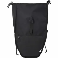 vidaXL Fietstas Zwart 32,5 x 17 x 57 cm Polyester