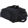 vidaXL Fietstas Zwart 38 x 21 x 16 cm Polyester