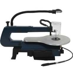 vidaXL Figuurzaagmachineset 125 W 252 mm 108-delig