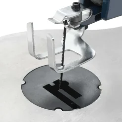vidaXL Figuurzaagmachineset 125 W 252 mm 108-delig
