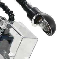 vidaXL Figuurzaagmachineset 125 W 252 mm 108-delig