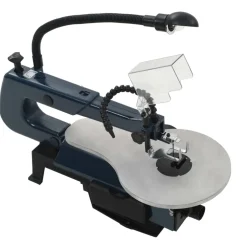 vidaXL Figuurzaagmachineset 125 W 252 mm 108-delig