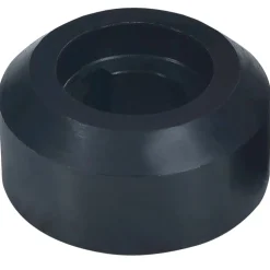 vidaXL Flensmoeren voor buiskraalmachine 12 st staal
