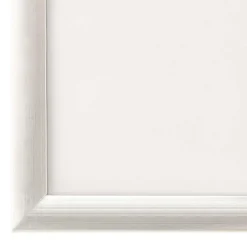 vidaXL Fotolijsten 5 st voor tafel 21x29,7 cm MDF wit