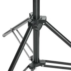vidaXL Fotostudioset met achtergronden, lampen en paraplu's