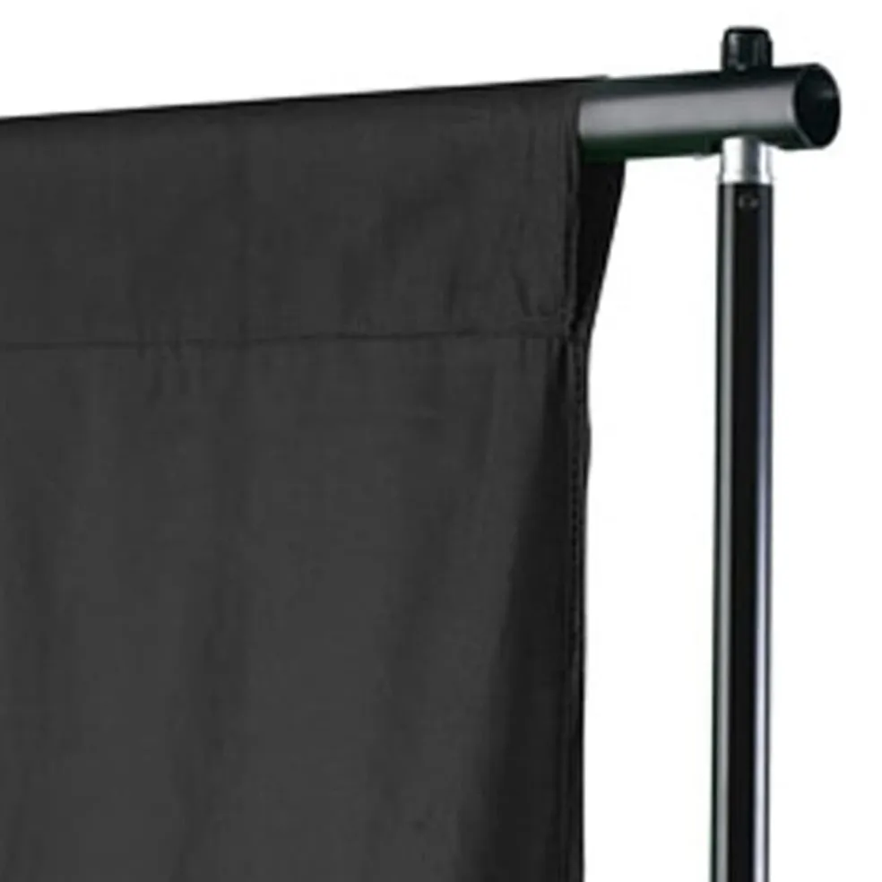 vidaXL Fotostudioset met achtergrond, lampen en paraplu's