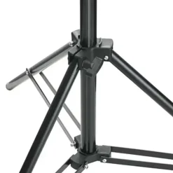 vidaXL Fotostudioset met achtergrond, lampen en paraplu's