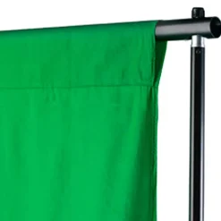 vidaXL Fotostudioset met achtergrond, lampen en paraplu's