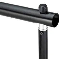 vidaXL Fotostudioset met achtergrond, lampen en paraplu's