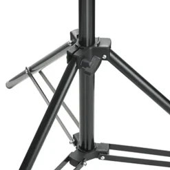 vidaXL Fotostudioset met achtergrond, lampen en paraplu's