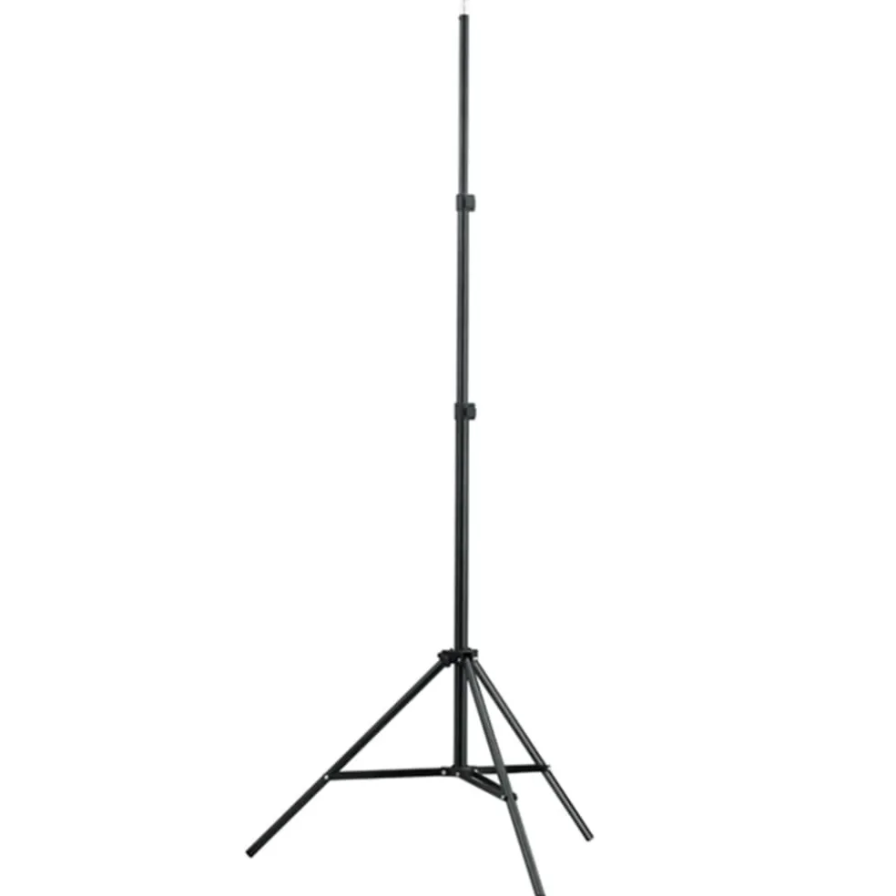 vidaXL Fotostudioset met achtergrond, lampen en paraplu's
