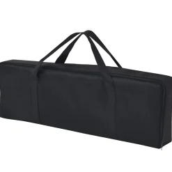 vidaXL Fotostudio set met 5 gekleurde achtergronden & 2 softboxen