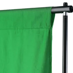 vidaXL Fotostudioset met softboxlampen en achtergrond