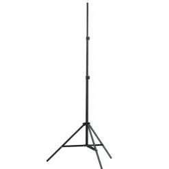 vidaXL Fotostudioset met softboxlampen en achtergrond