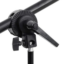 vidaXL Fotostudioset met verlichtingsset