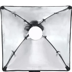 vidaXL Fotostudioset met verlichtingsset