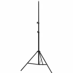 vidaXL Fotostudioset met verlichtingsset
