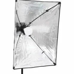 vidaXL Fotostudioset met verlichtingsset en achtergrond