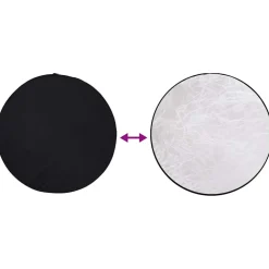 vidaXL Fotostudioset met verlichtingsset, achtergrond en reflector