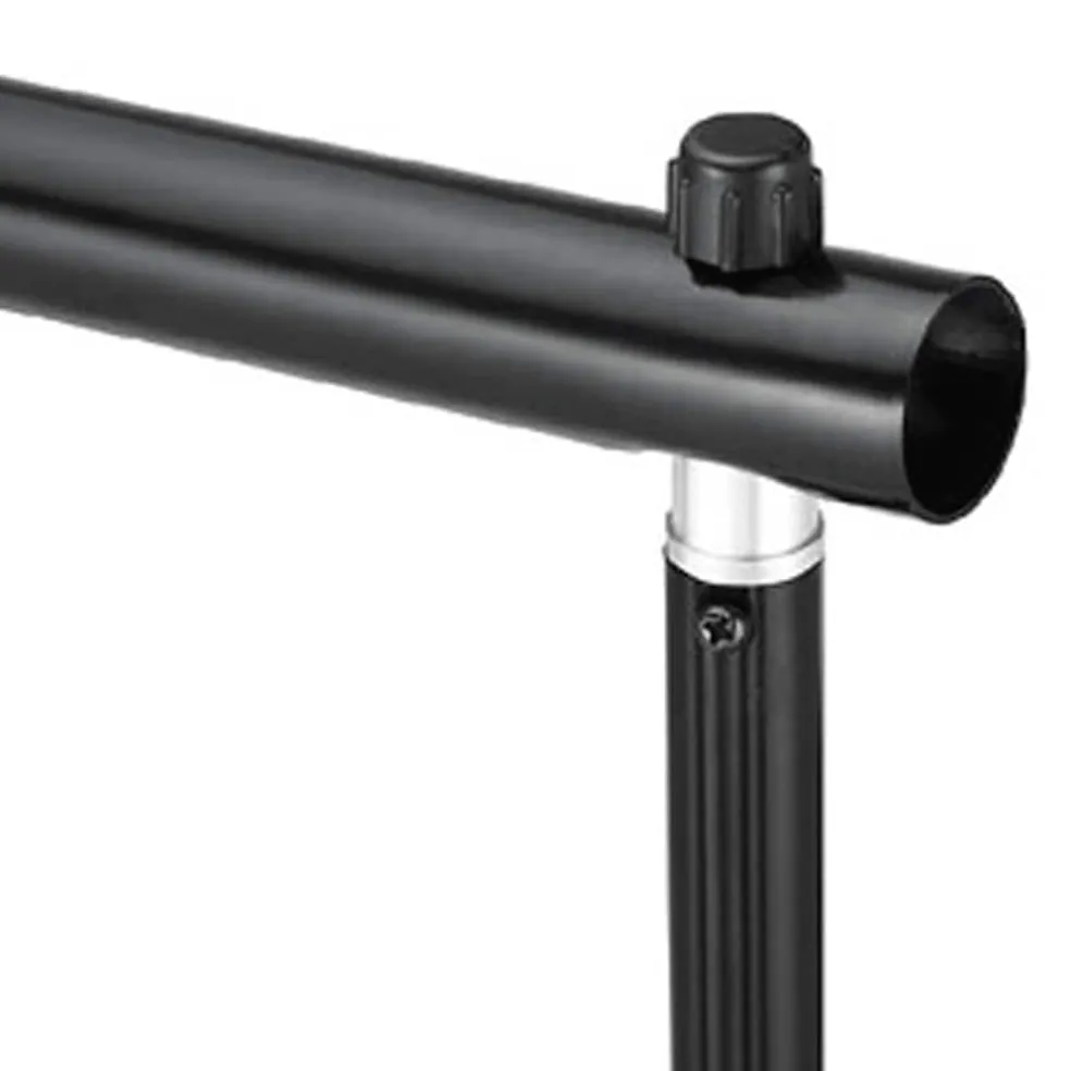 vidaXL Fotostudioset met verlichtingsset, achtergrond en reflector
