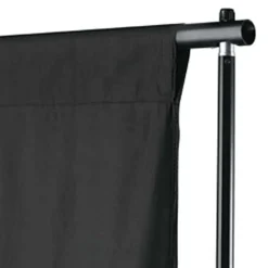 vidaXL Fotostudioset met verlichtingsset en achtergrond
