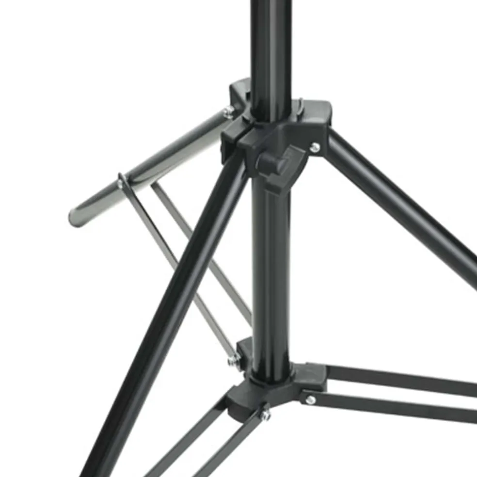 vidaXL Fotostudioset met verlichtingsset en achtergrond