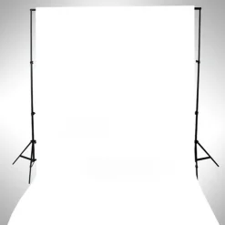 vidaXL Fotostudioset met verlichtingsset en achtergrond