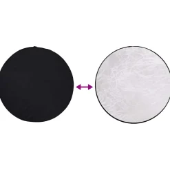 vidaXL Fotostudioset met verlichtingsset, achtergrond en reflector