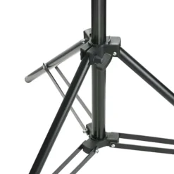 vidaXL Fotostudioset met verlichtingsset en achtergrond