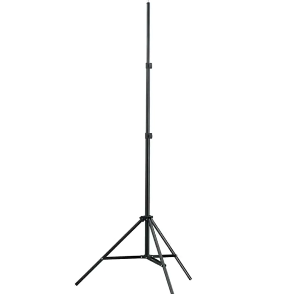 vidaXL Fotostudioset met verlichtingsset en achtergrond