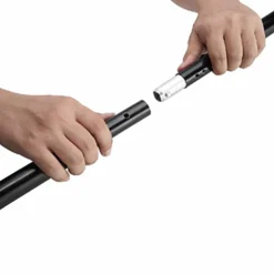 vidaXL Fotostudioset met verlichtingsset en achtergrond